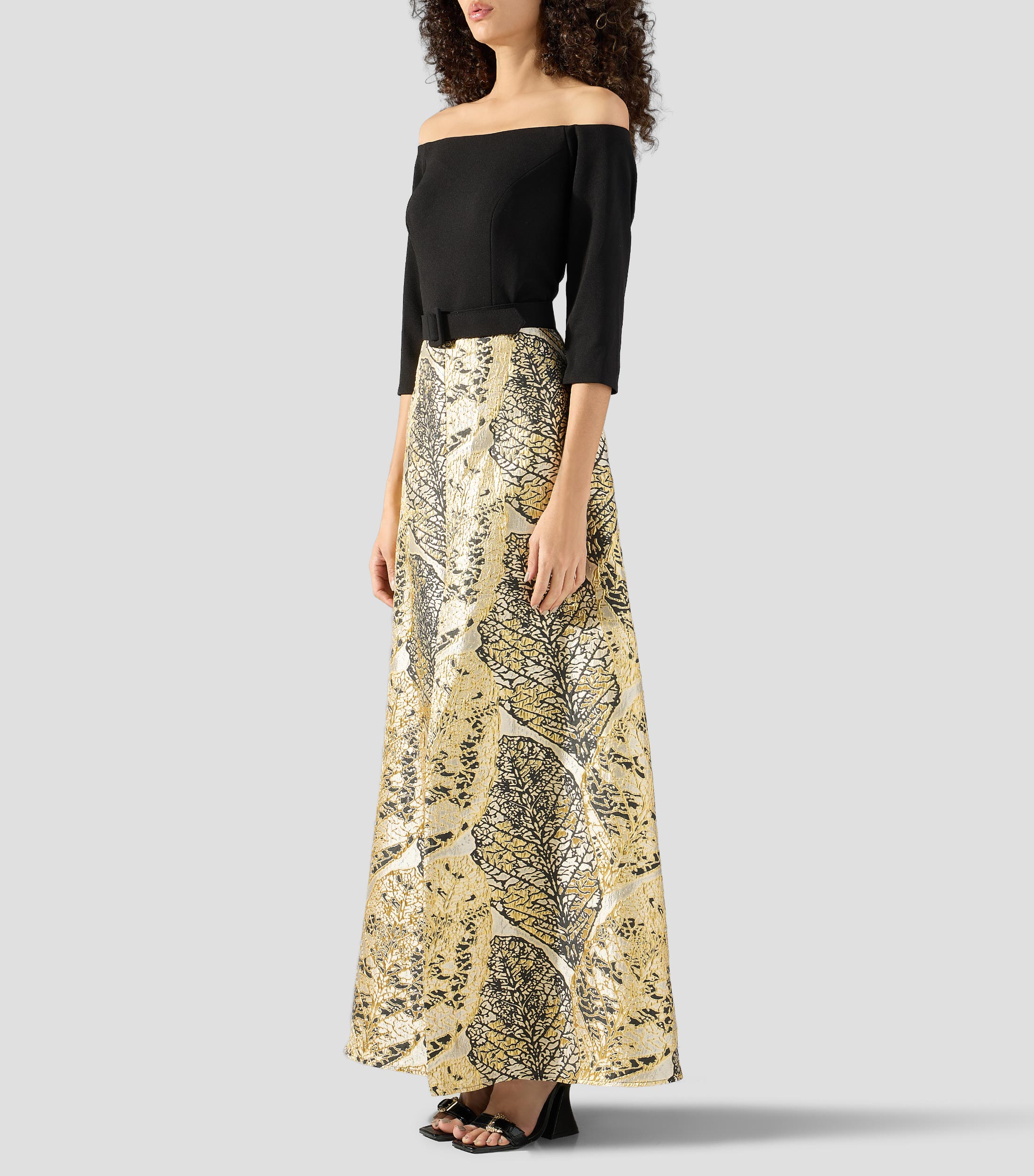 Vestido de fiesta largo fantasía Mujer